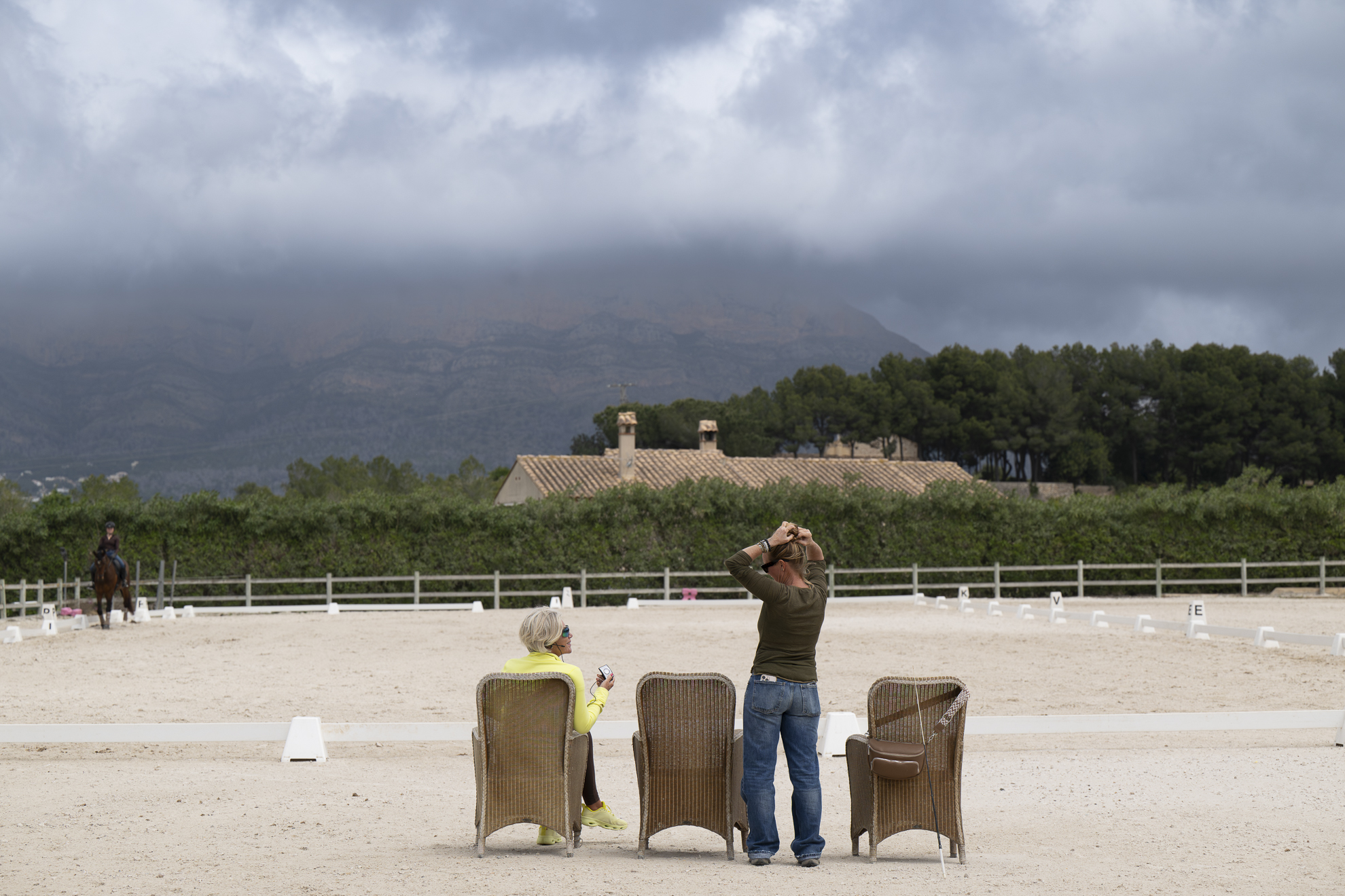 Photography, Preparation and Relationships