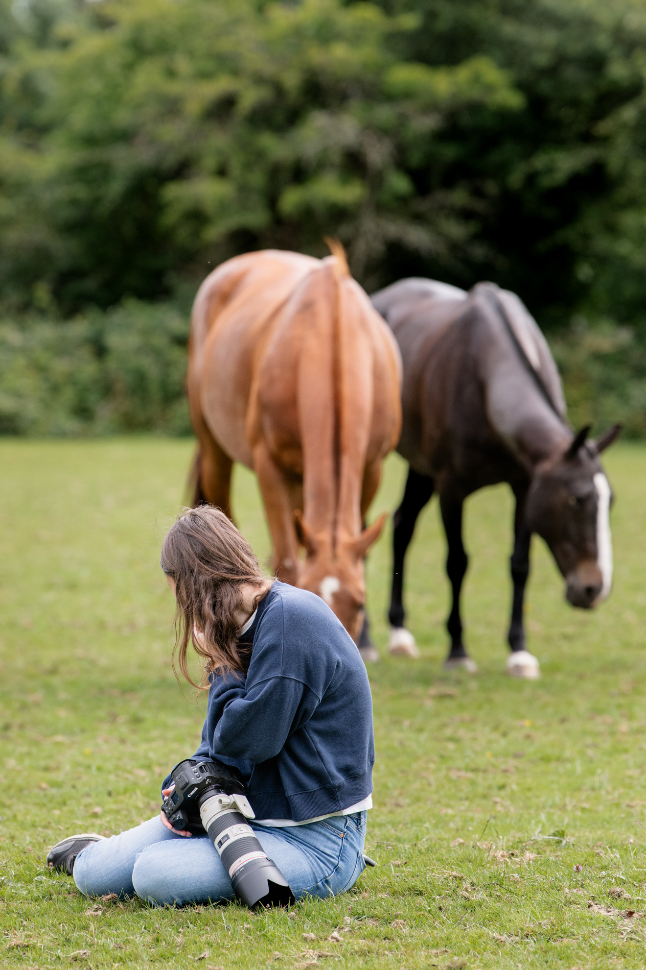 SERENA AND POLO PONIES BTS-152